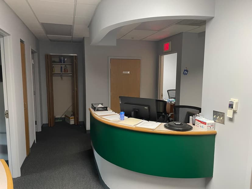 reception image