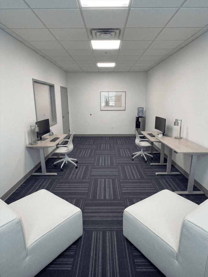 Coworking space image