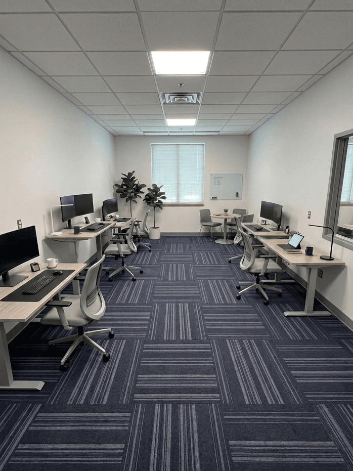 Coworking space image