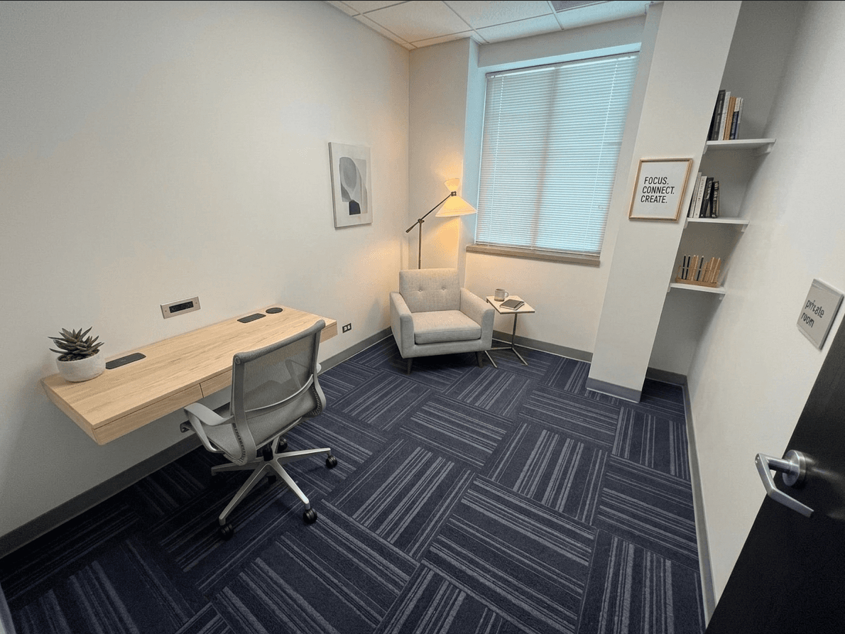 Coworking space image
