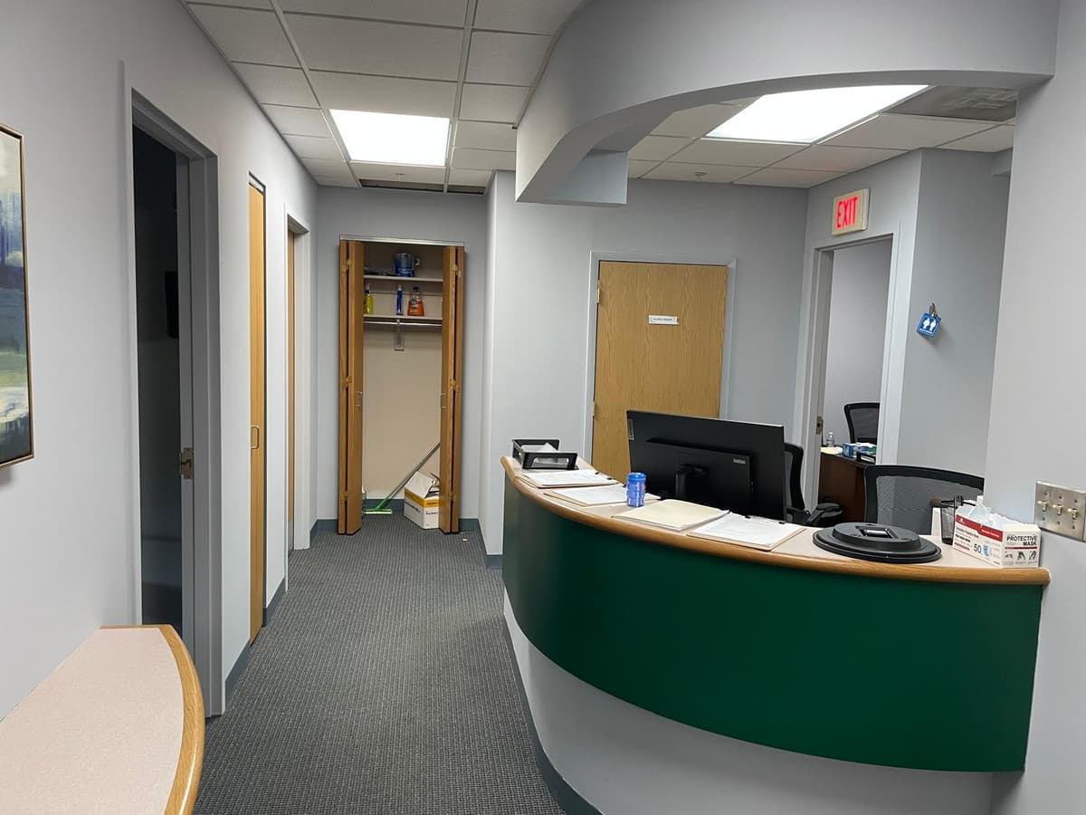 Medical Exam room image