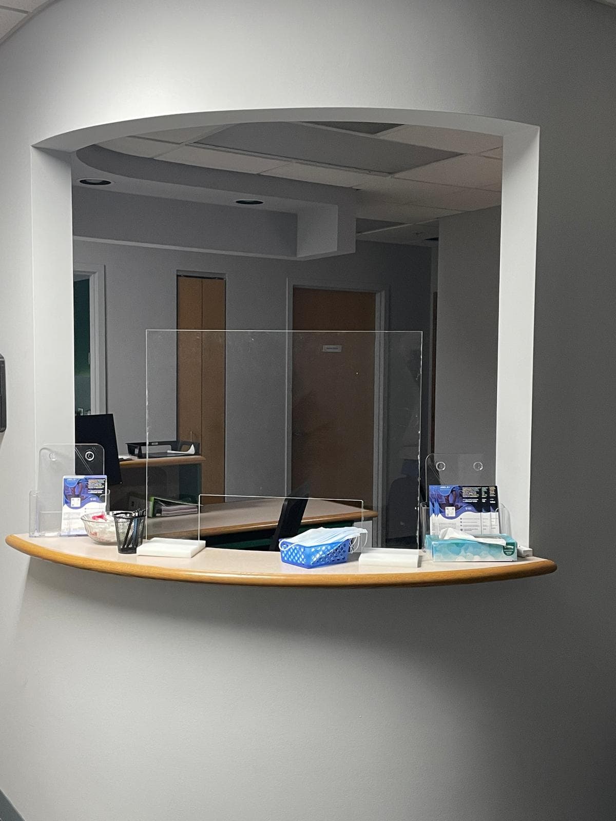 Medical Exam room image