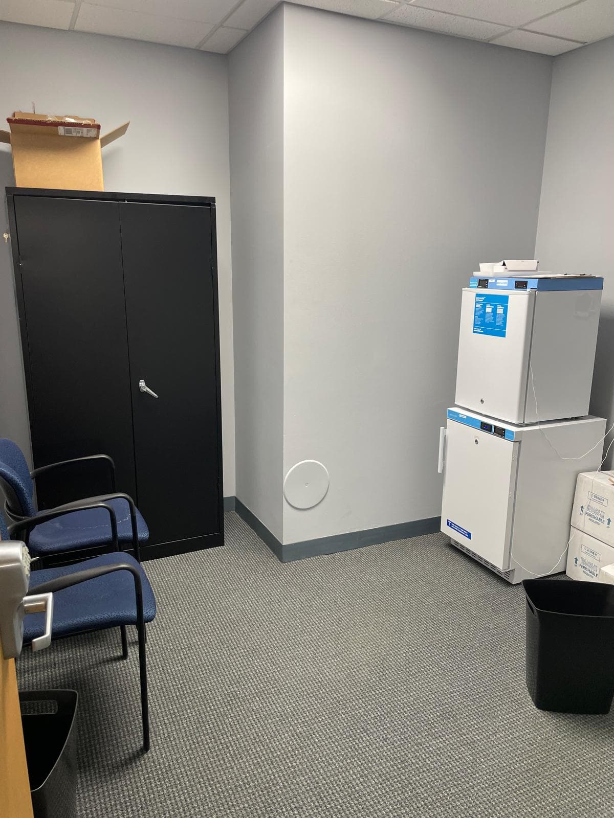 Medical Exam room image