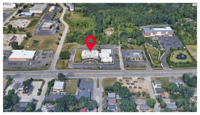our Location Image