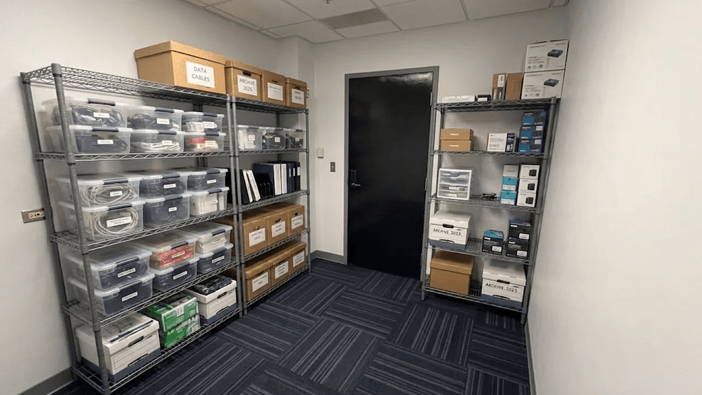 Business storage solutions in Round Lake Beach