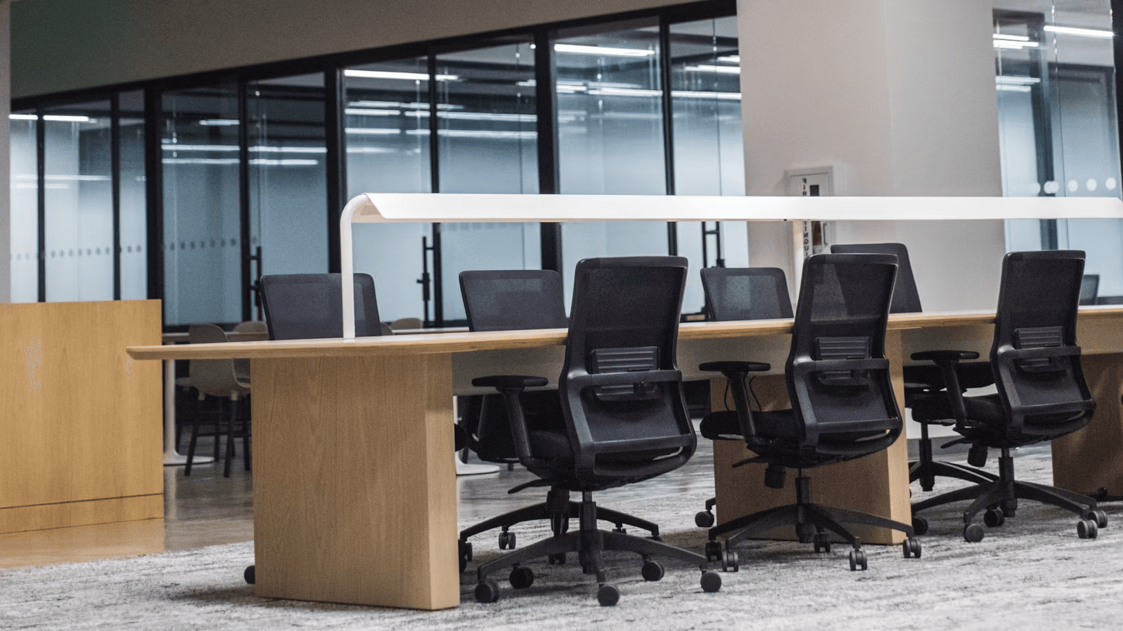 Co-Working Spaces
