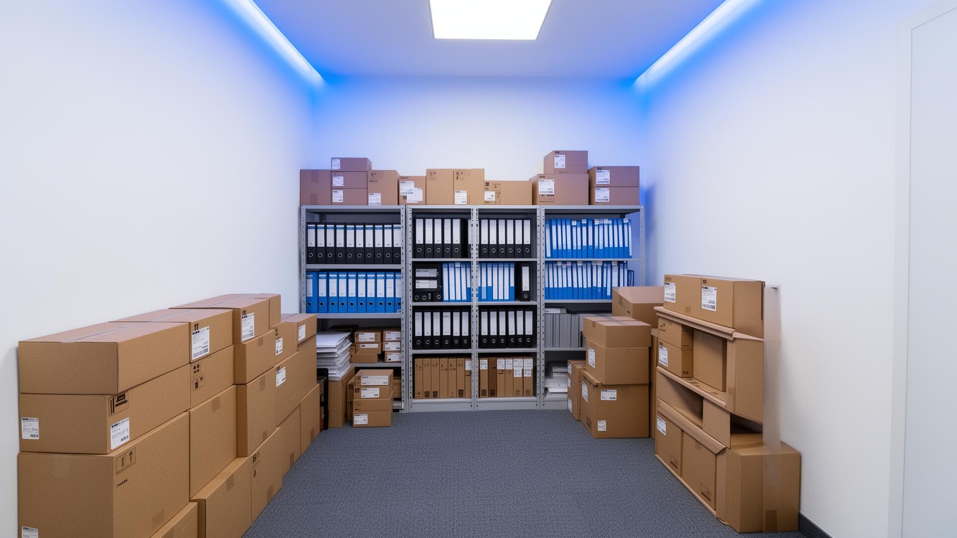 Storage Solutions