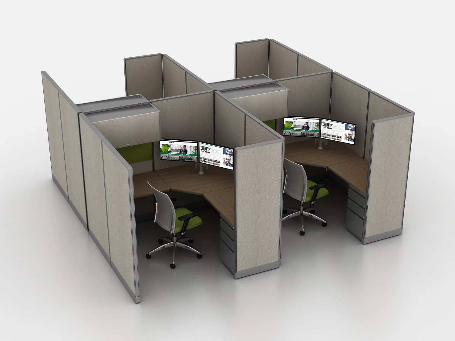 Dedicated Spaces